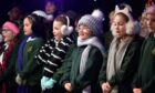 CR0050705
Cauldeen Primary School.
The Press and Journal Christmas Carol Concert in Drumossie Hotel, Inverness last night (Thurs).
Cauldeen Primary School on stage.
28th November '24
Sandy McCook/DC Thomson