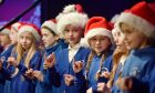 The Press and Journal Christmas Concert came to Inverness this week. All images: Sandy McCook/DC Thomson