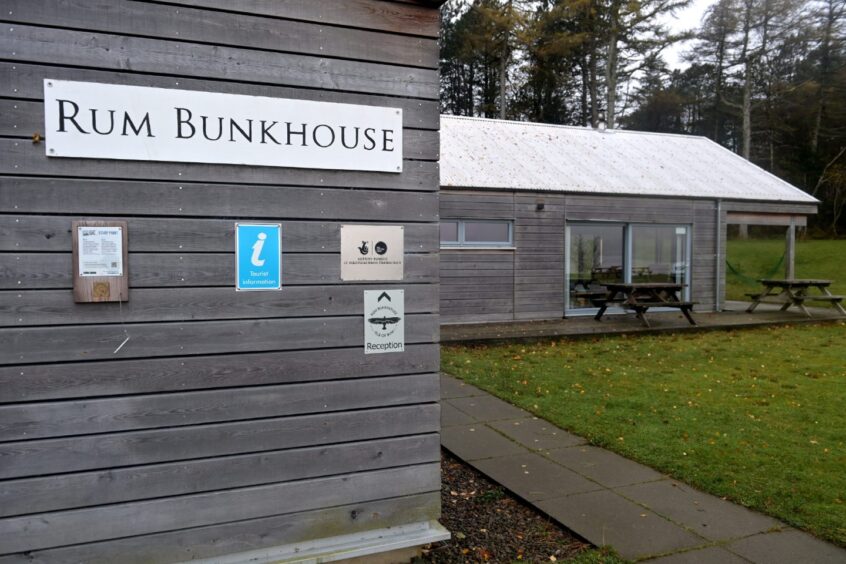 Rum Bunkhouse