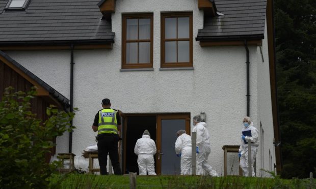 Skye murder accused’s mental disorders would not account for his behaviour, court told