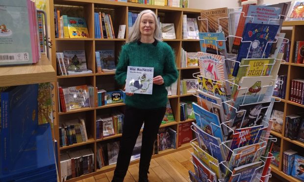 Pauline Mackay set up Ablekids Press specialising in bilingual books