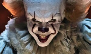 Pennywise the clown