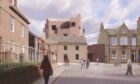 The development will also include 60 Broad Street. Image: Aberdeenshire Council