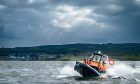 The organisation is returning oysters to the Dornoch Firth. Glenmorangie's distillery can be seen in the background. Image: JP Photography Date; Unknown