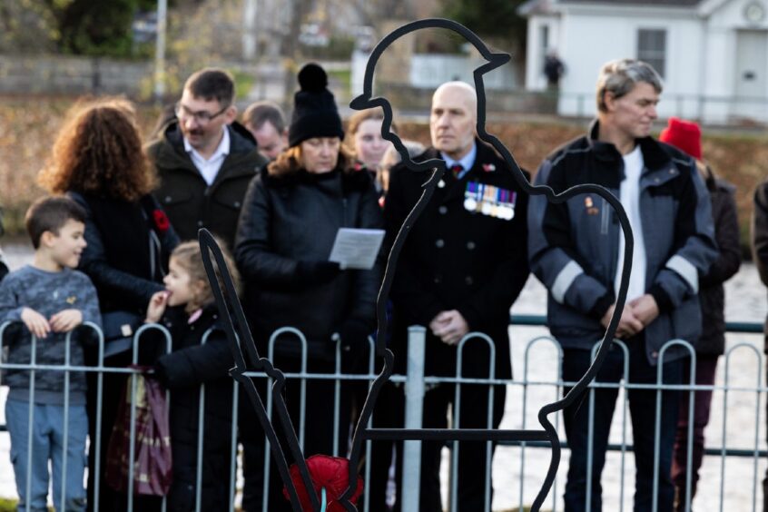 Remembrance Sunday event