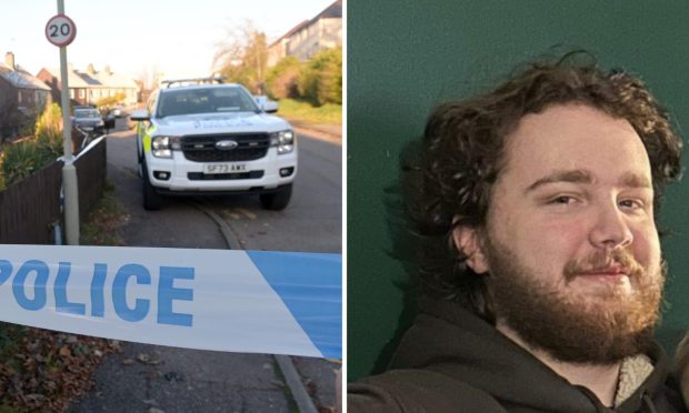 His family have issued a public statement. Image: Sandy McCook/Police Scotland