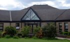 Laurencekirk School exterior