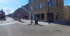 Police and ambulance crews were called to High Street in Elgin on Saturday night. Image: Google Street View.