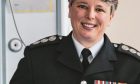 Station Commander Karla Stevenson. Fire and Rescue Service.