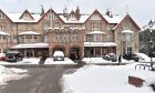 The Fife Arms Hotel in Braemar. Image: Colin Rennie