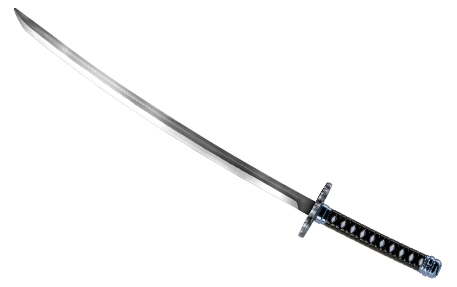 Man Assaulted Partner Before Pulling Out Samurai Sword