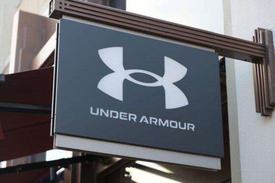 North East Scotland Pension Fund invested millions in Under Armour stock, but accused the firm of making false statements about its wares.