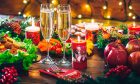 There are plenty of great Christmas dinner an lunch options in Inverness. Shutterstock.