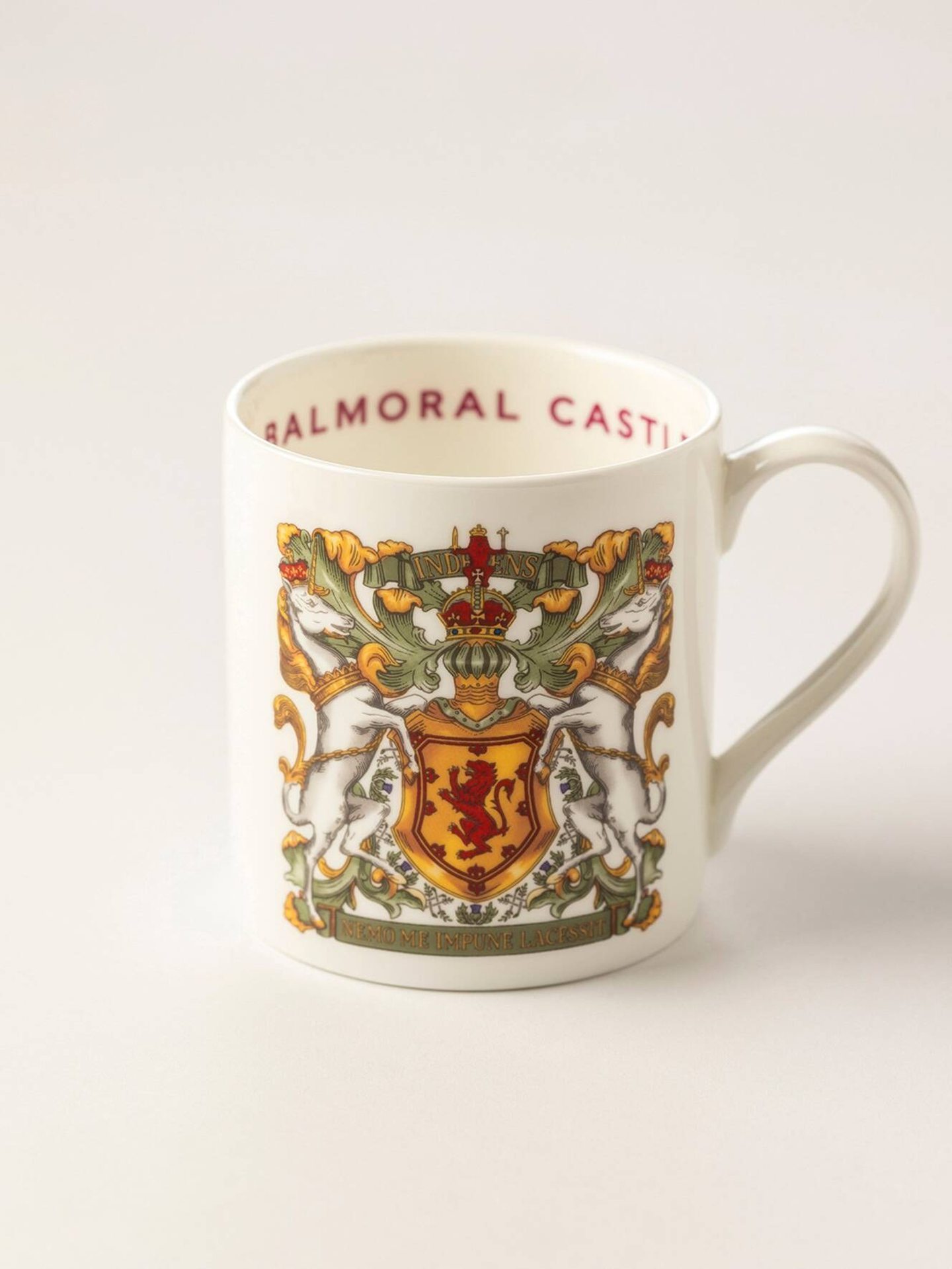 Balmoral Castle mug 