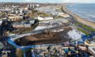 It's the biggest redevelopment of the beach area for 35 years. Image: Aberdeen City Council