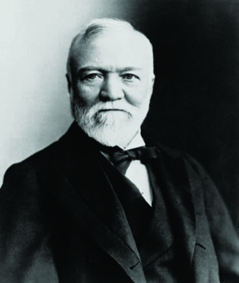 Andrew Carnegie 