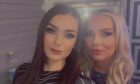 Abbie Duncan, 24, and Kelsey Wyllie, 22, admitted getting involved in a fight in the car park of Murdos Bar. Image: Facebook.