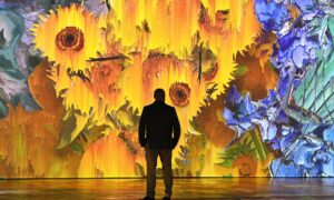 Prepare to be wowed at Beyond Van Gogh.