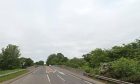 A96 Bridge of Findhorn.