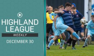 Turriff United took on Keith at the Haughs on Saturday - and you can watch Highland League Weekly highlights of the match now.