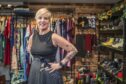 Docs and Frocks owner Julie Flanighan is pictured. Image: Jason Hedges/DC Thomson