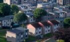 Torry homes around Pentland Road, Balnagask Road and Girdleness Road