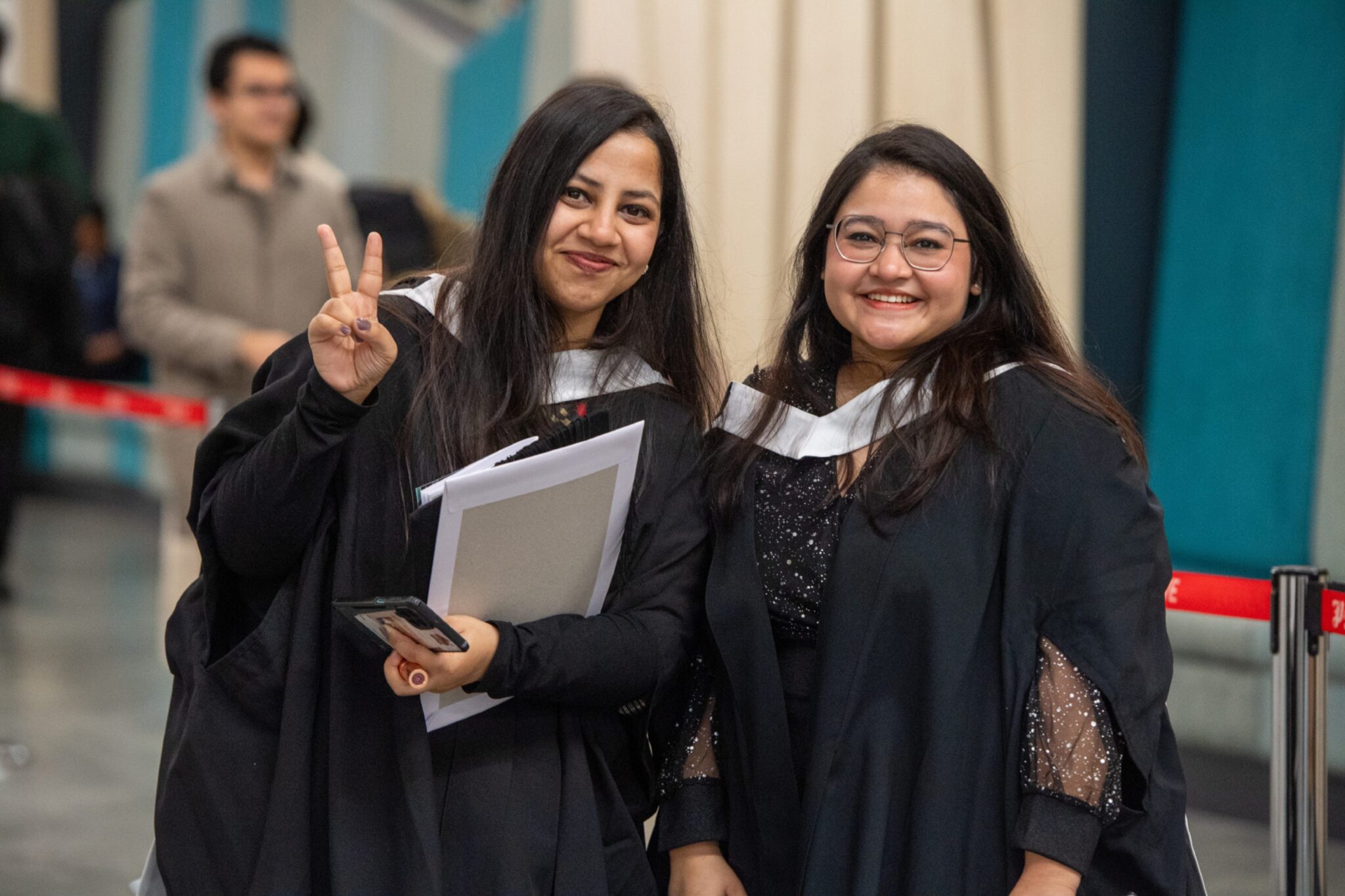 GALLERY: Hundreds graduate from RGU at annual ceremony - Press and Journal