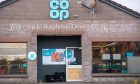 Co-op Inverurie.