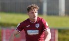 Keith's Michael Ironside is looking forward to facing Fraserburgh in the Morrison Motors (Turriff) Aberdeenshire Shield.