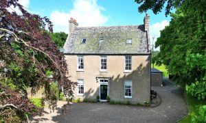 As this exterior photo shows, Mansewood is a property which has aged like a fine wine.