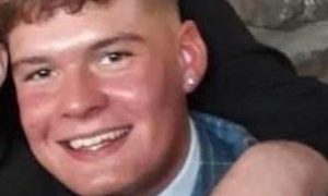 Liam MacDonald, from Tain, died in the workplace accident.