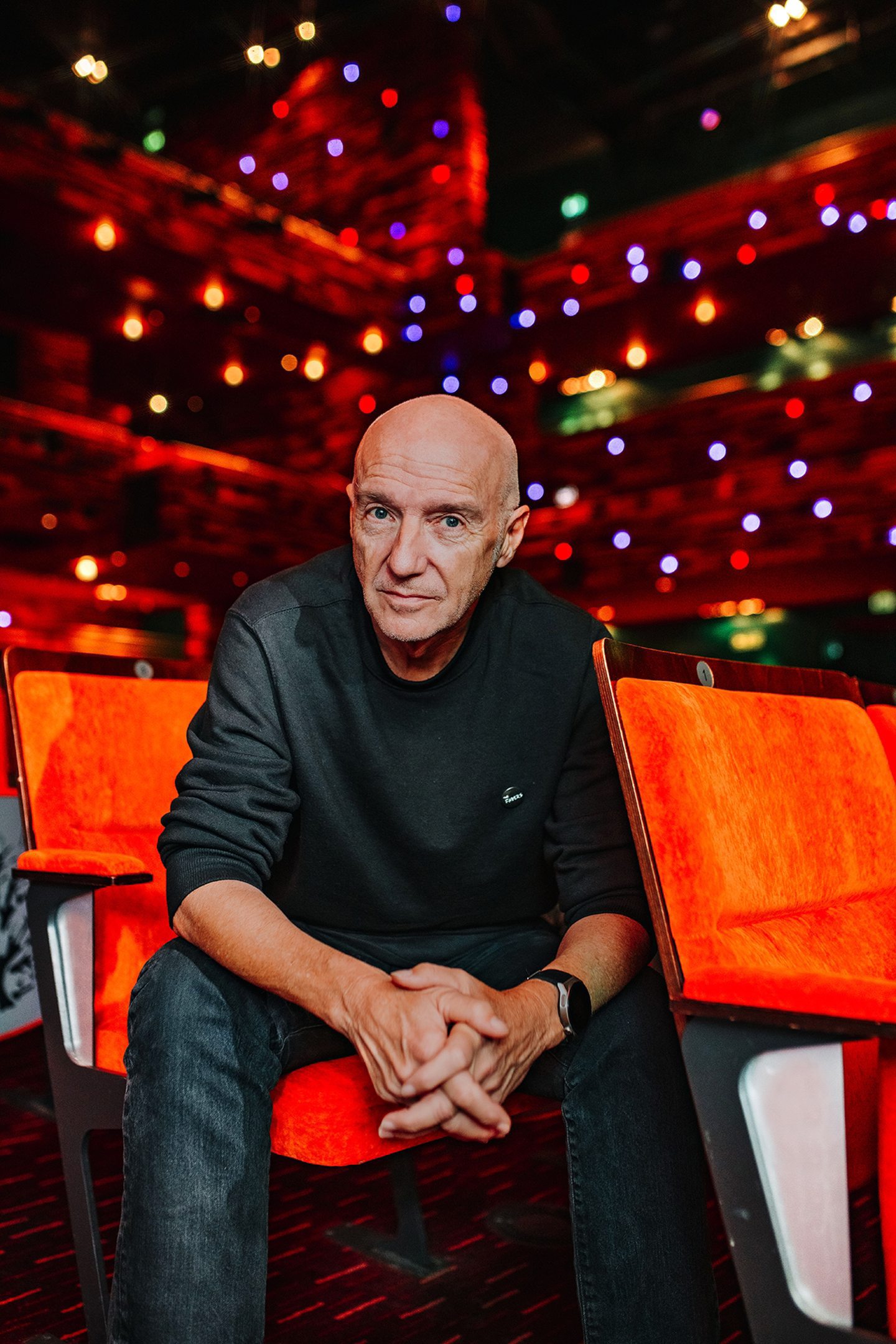 Rock legend Midge Ure is celebrating a career that spans more than 50 years. Image: Nathan Roach 