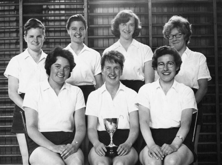 Gallery: Netball in Aberdeen and the north-east through the years