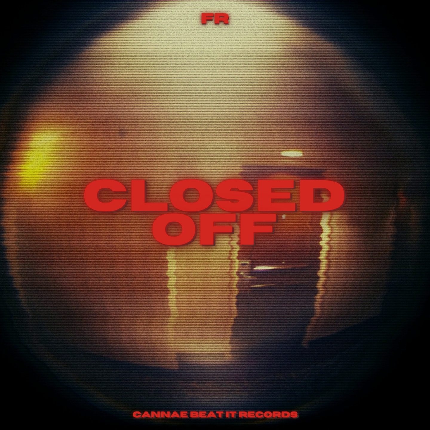 Closed Off cover art 