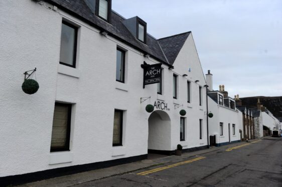 Man admits part in Ullapool barroom brawl