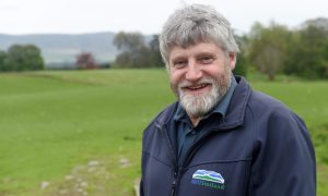 Martin Kennedy, of NFU Scotland