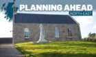 Cluny Church will become a house under new plans.