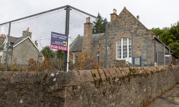 Setback for Strachan School home conversion as councillors brand access route from main road ‘dangerous’