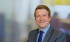 Dan Smith, director of Savills Aberdeen. Image: Savills