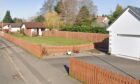 green space for house on harris road