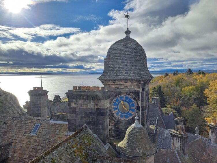 clock tower