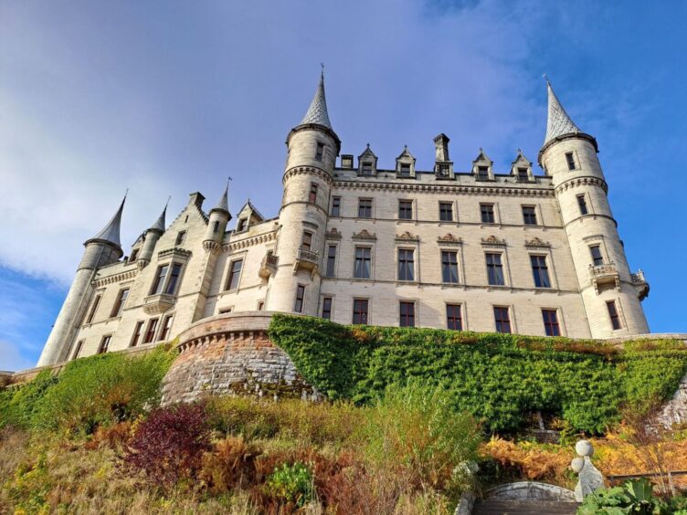 Dunrobin Castle