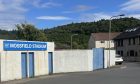 Mossfield Stadium in Oban.