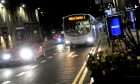 Buses are to run through the night. Image: Kath Flannery/ DC Thomson.