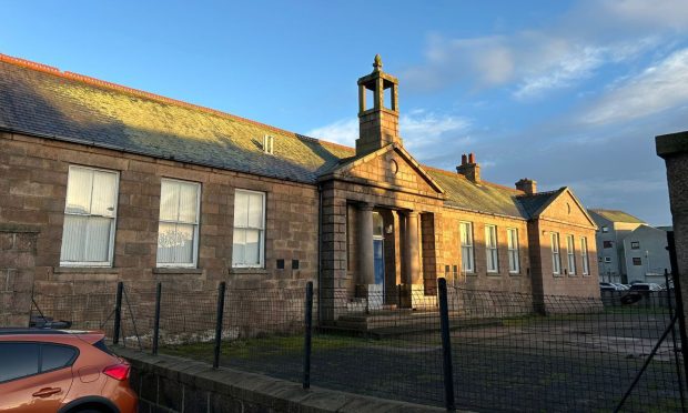 Peterhead’s Palace Hotel reveals plan to take over former school across the road