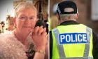 Wilma Porter's family have paid tribute to her following her death. Image: Police Scotland