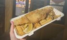 I visited 4 fish and chip shops in Stonehaven - which was my favourite? Images: Joanna Bremner/DC Thomson