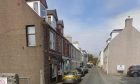 Kenneth Street, Stornoway. Image: Google.