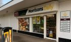 Morrison's Daily store in Coulhill Road, Alness. Image: Google