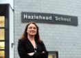 Hazlehead School headteacher Barbara Jones. Image: Jim Reid/DC Thomson